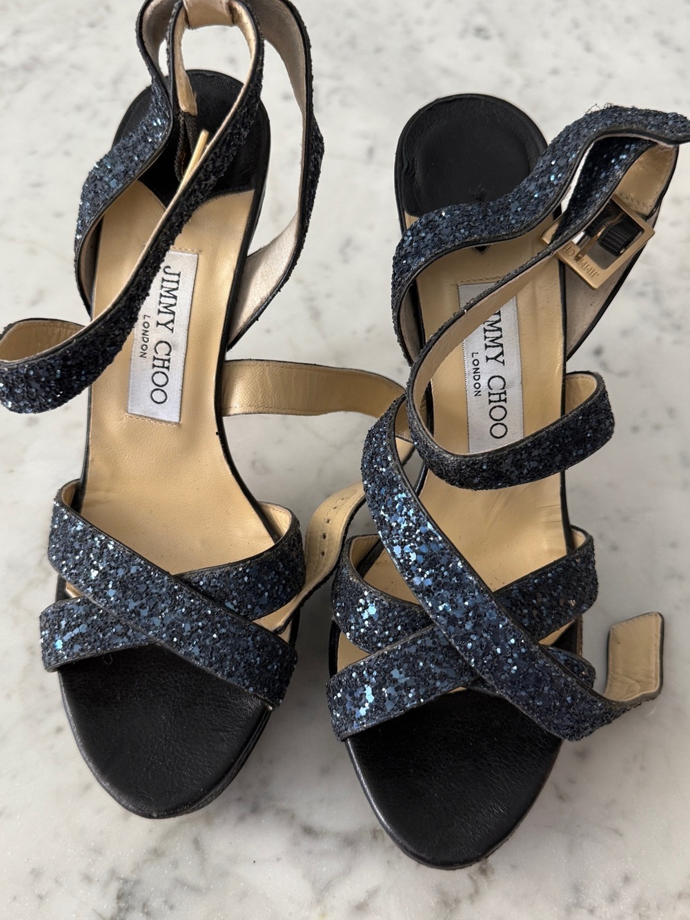 Jimmy Choo heels